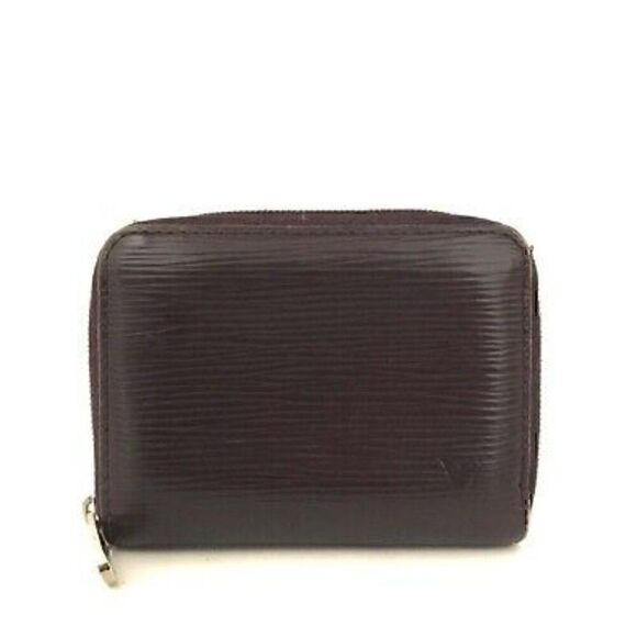 Louis Vuitton Epi Zippy Zip Leather Coin Purse Wallet/3AE3071 - Picture 1 of 6